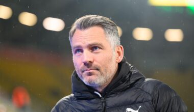 Fußball: Borussia Dortmund stellt U23-Coach Jan Zimmermann frei