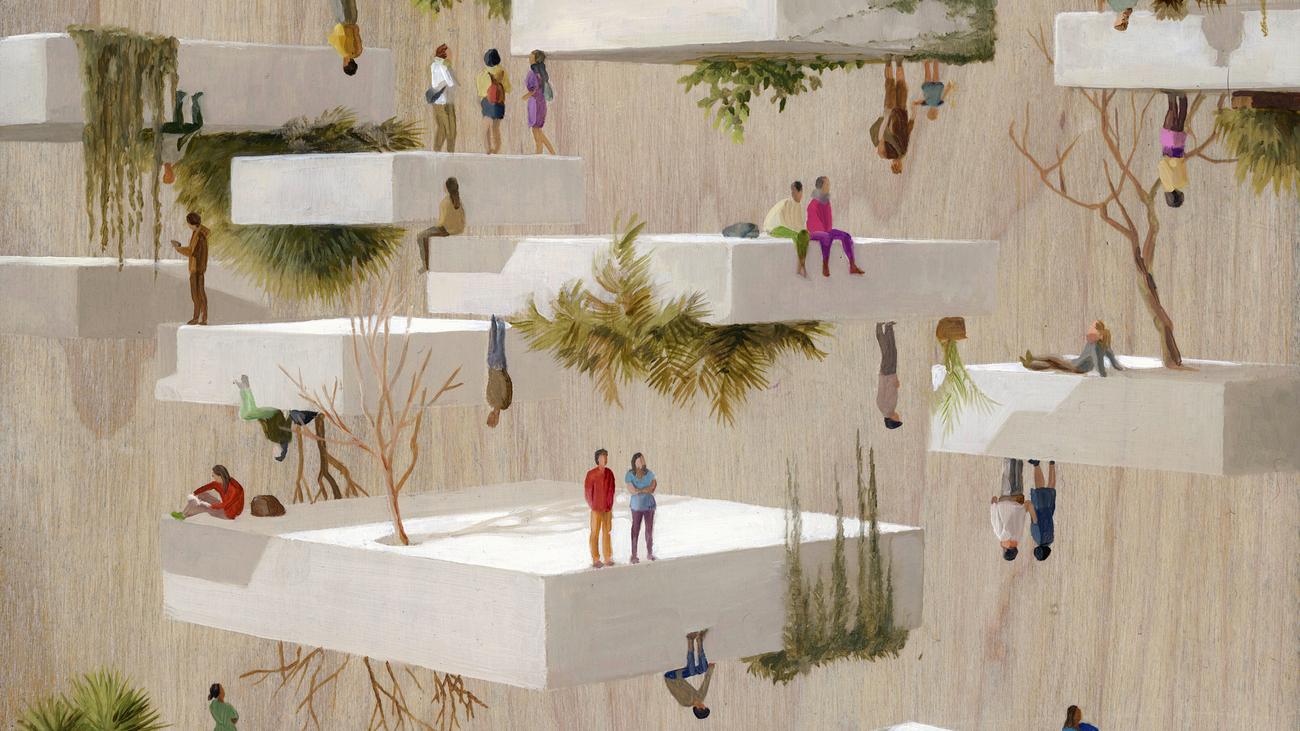 Architektur: Koalitionsverhandlungen, Meuterei, Familienkrach, Team-Meetings, Liebeserklärungen