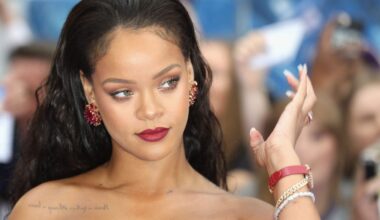 Met Gala: Rihanna ist wieder schwanger