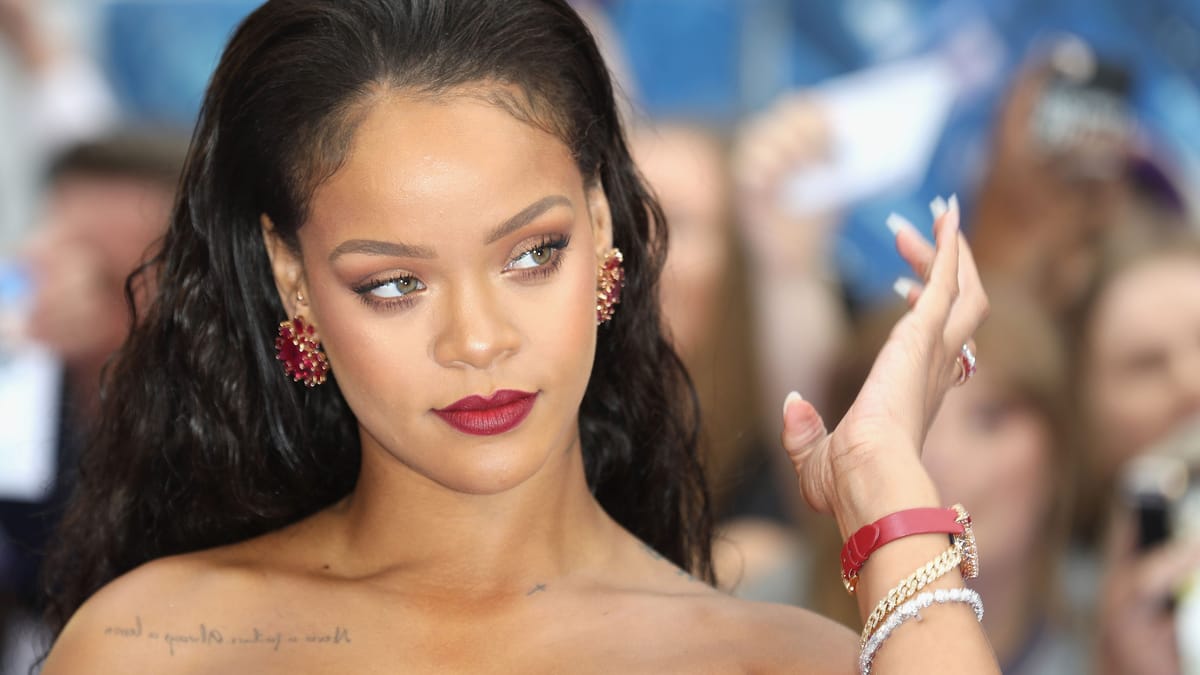 Met Gala: Rihanna ist wieder schwanger