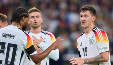 FC Liverpool offenbar an Angelo Stiller interessiert