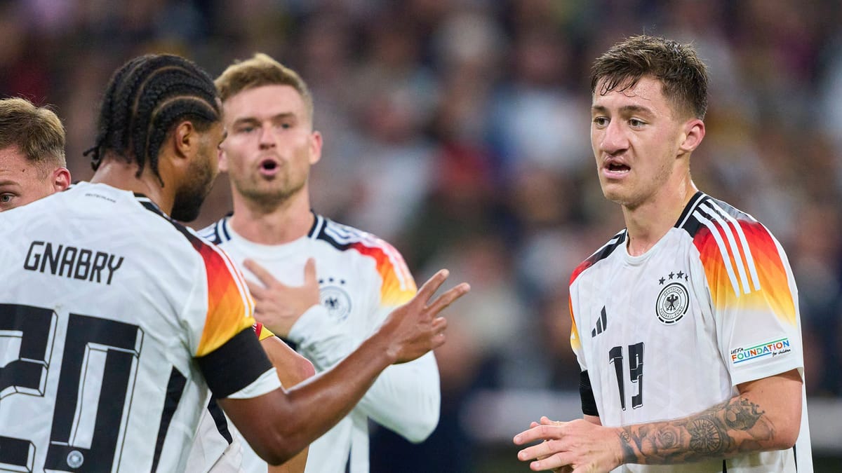 FC Liverpool offenbar an Angelo Stiller interessiert