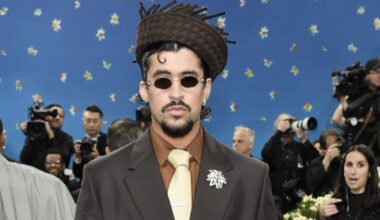 Bad Bunny Europe Tour: Zwei Mega-Konzerte in Madrid bestätigt