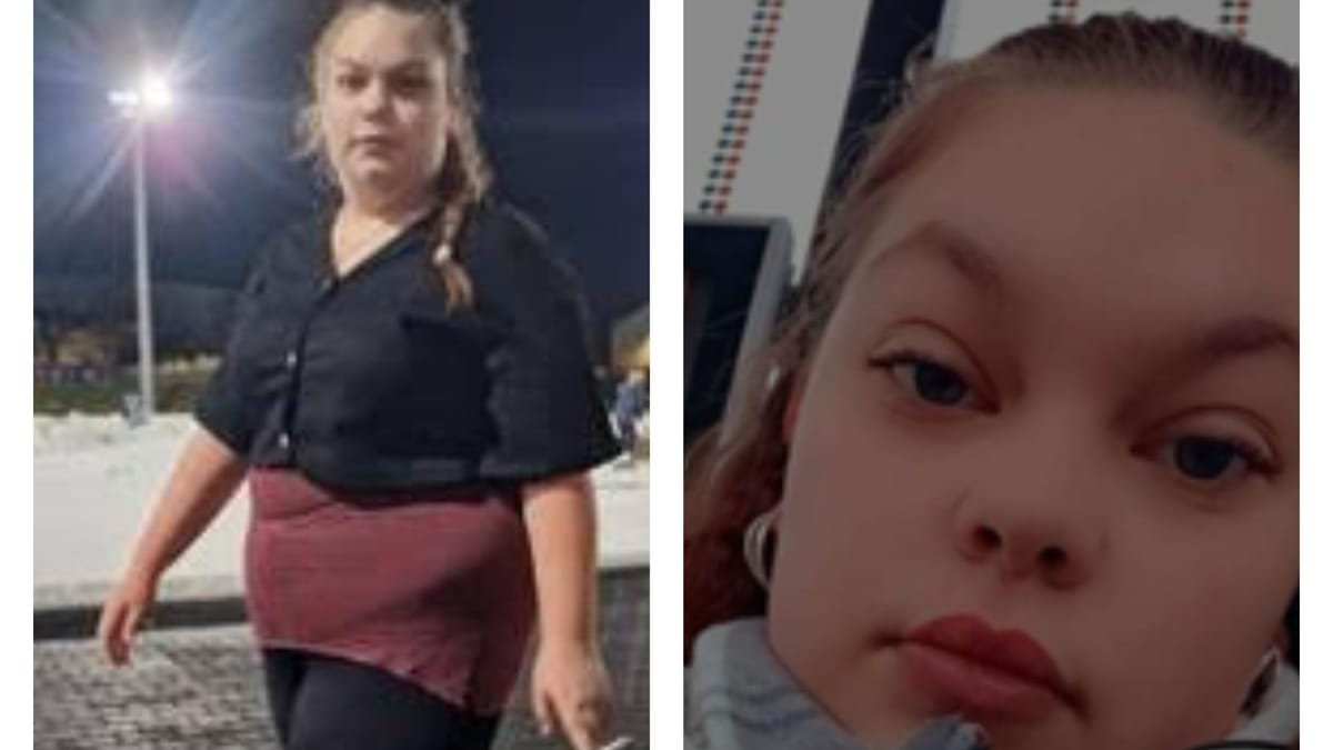17-Jährige vermisst – Polizei sucht mit Fotos