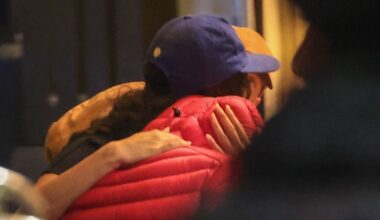 Will Smith: Kuschelnd mit Model in New York erwischt! Neue Liebe für seinen Sohn Jaden?