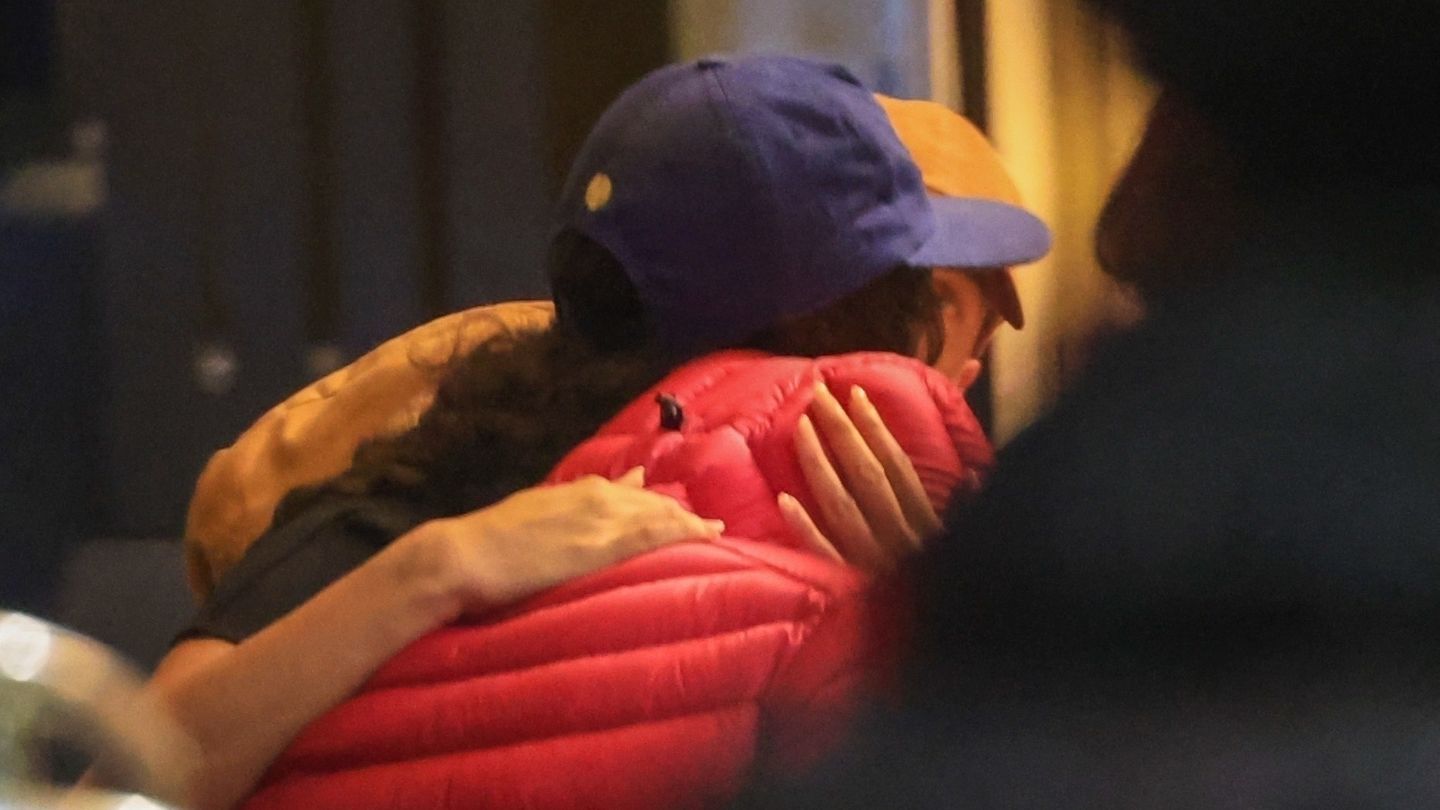 Will Smith: Kuschelnd mit Model in New York erwischt! Neue Liebe für seinen Sohn Jaden?