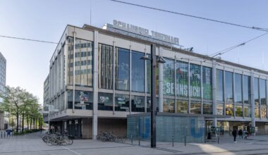 Frankfurt plant neues Schauspielhaus im Bankenviertel