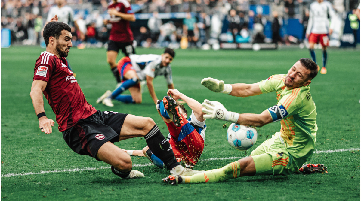 Mahir Emreli verlässt 1. FC Nürnberg – Vertrag läuft aus