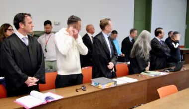 Bande aus Italien klaut Luxus-Uhren –Prozess am Landgericht