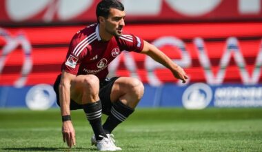 1. FC Nürnberg | 2. Fußball-Bundesliga: Mahir Emreli muss gehen