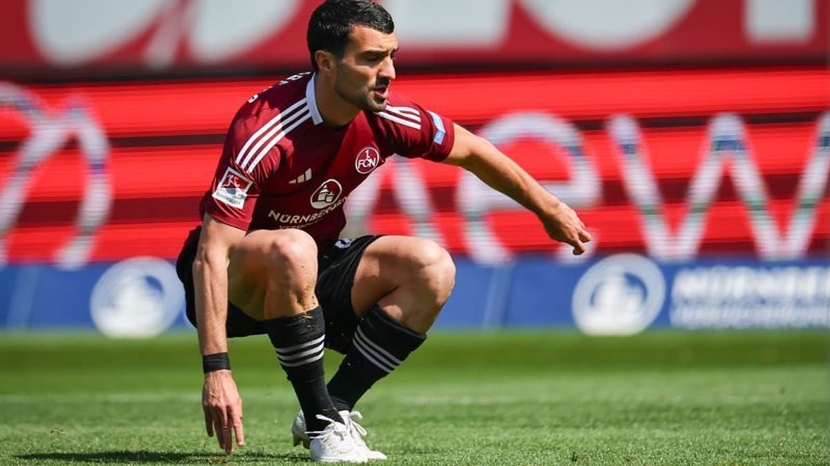 1. FC Nürnberg | 2. Fußball-Bundesliga: Mahir Emreli muss gehen