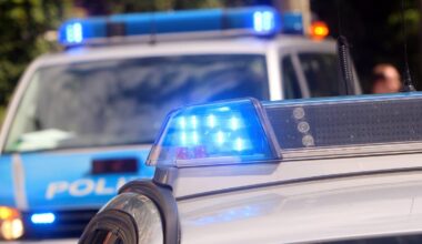 Störungen beim Funk von Polizei und Feuerwehr