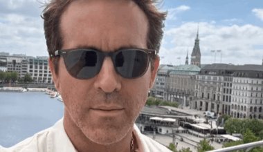 Ryan Reynolds kann in Hamburg keine Fischbrötchen finden