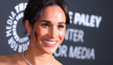 Herzogin Meghan teilt neues Foto von Sohn Archie – in legerem Outfit