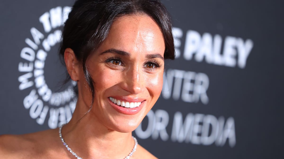 Herzogin Meghan teilt neues Foto von Sohn Archie – in legerem Outfit