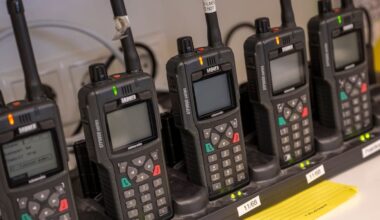 Störung bei Digitalfunk von Polizei und Feuerwehr: Auch Nürnberg betroffen