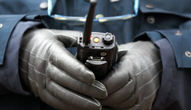 Störung beim Digitalfunk der Polizei