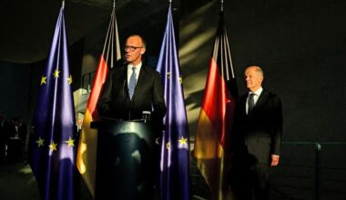 Wahl des Bundeskanzlers: Eine historische Wahl