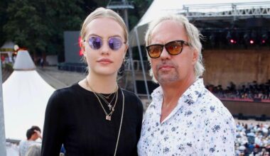 Cheyenne + Uwe Ochsenknecht: Brisantes Aufeinandertreffen! "An Respektlosigkeit nicht zu überbieten"