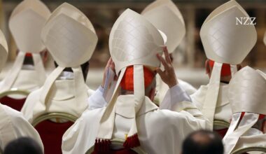 Die Bücher und Filme zur Papstwahl