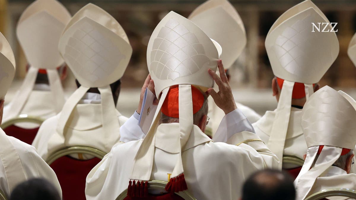 Die Bücher und Filme zur Papstwahl