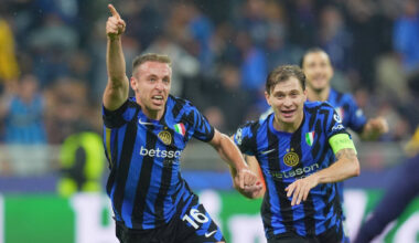 Champions League: Inter Mailand wirft Barça bei Torfestival raus