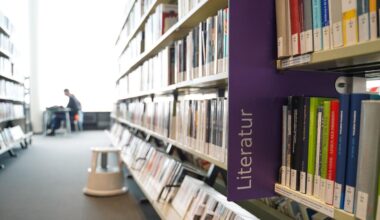Berliner Sparpolitik: Landesbibliothek warnt vor weiteren Kürzungen
