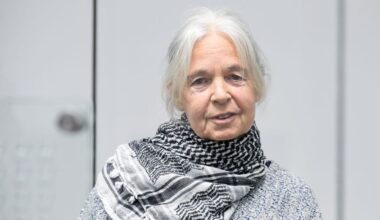 So verlief die Festnahme der RAF-Terroristin Daniela Klette