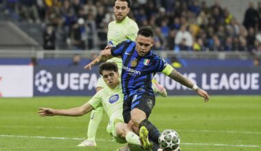Champions League: Inter Mailand steht im Finale der Champions League