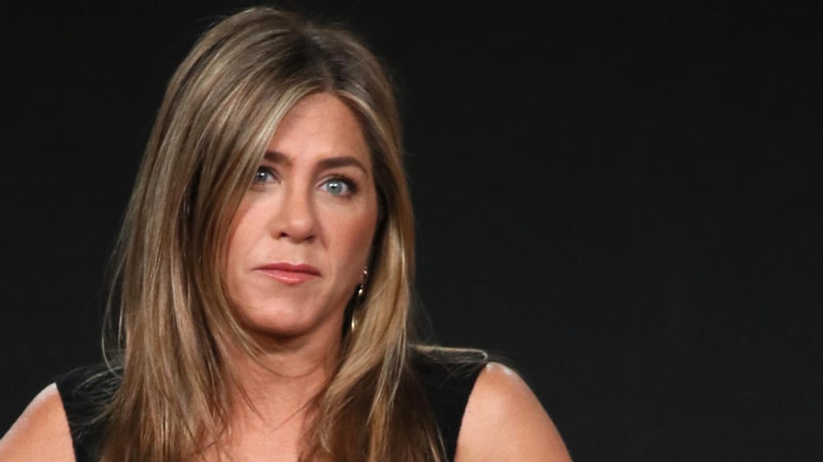 Polizeieinsatz bei Jennifer Aniston