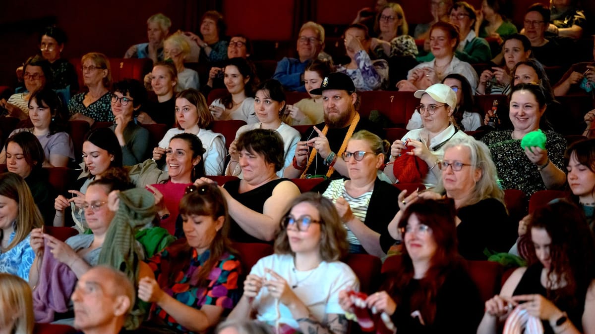 Stricken im Kino – Neuer Trend erreicht Niedersachsen