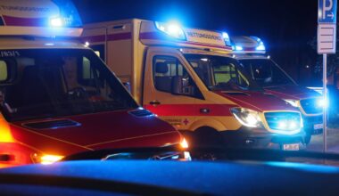 Mann in Sozialunterkunft mit "scharfem Gegenstand" getötet