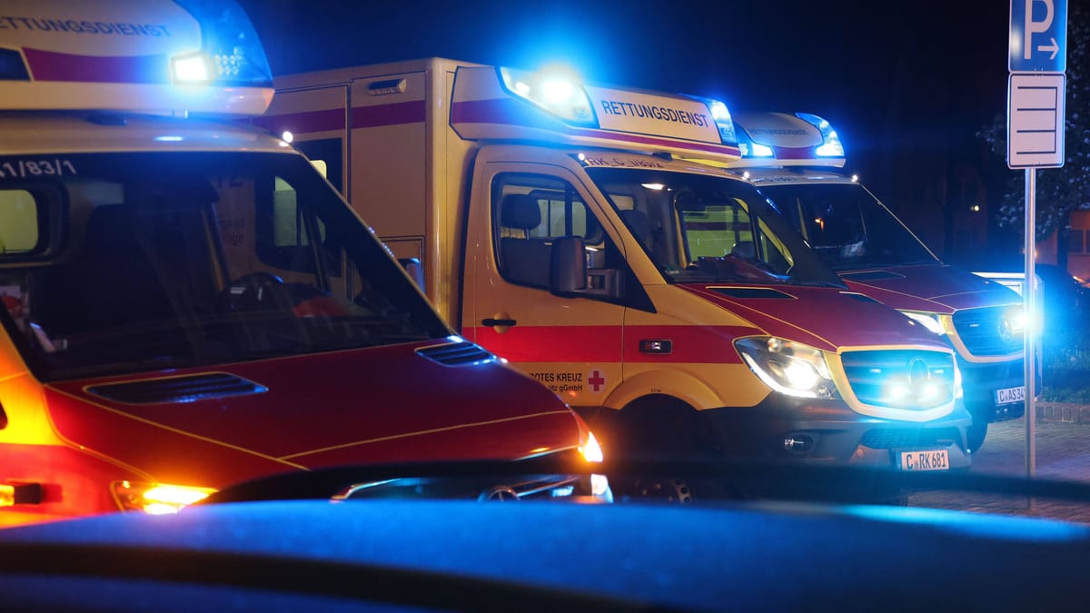 Mann in Sozialunterkunft mit "scharfem Gegenstand" getötet