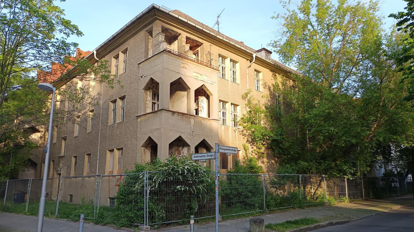 Russland lässt Immobilien leer stehen – und die Behörden sind hilflos
