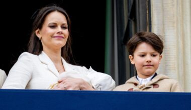 Prinzessin Sofia fehlt nach Comeback bei Bankett – ER springt ein