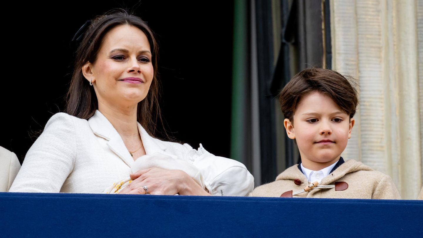 Prinzessin Sofia fehlt nach Comeback bei Bankett – ER springt ein