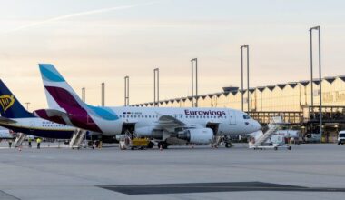 Eurowings erweitert Sommerflugplan zu diesen Zielen
