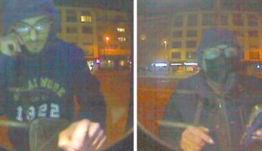 Öffentlichkeitsfahndung – Polizei jagt Trickbetrüger mit Fotos