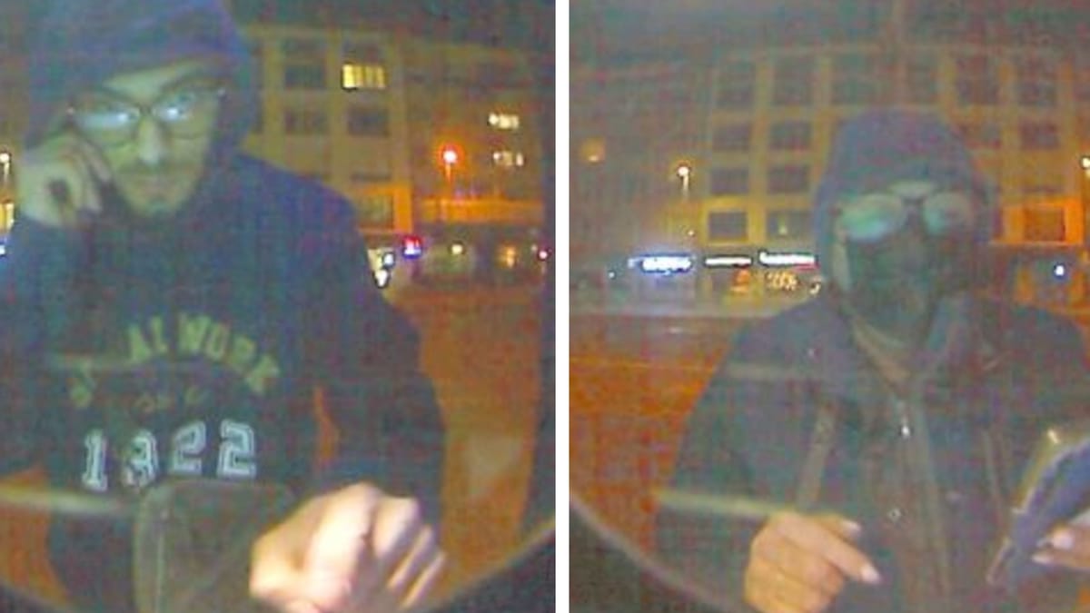 Öffentlichkeitsfahndung – Polizei jagt Trickbetrüger mit Fotos