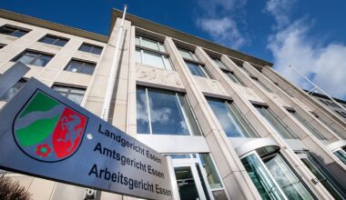 Bluttat vor Kindern in Gelsenkirchen – Ehemann verurteilt