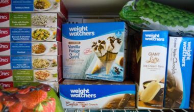 Insolvenzverfahren: US-Diätkonzern Weight Watchers beantragt Insolvenz