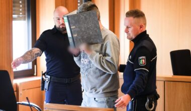 Mordprozess am RMK – Zeuginnen belasten angeklagten Pfleger