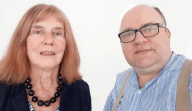 Florence Hervé, Schriftstellerin aus Düsseldorf | Neues aus der Literaturstadt Düsseldorf