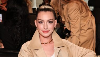 Anne Hathaway: "Facelift?" Fans wundern sich über ihr junges Aussehen