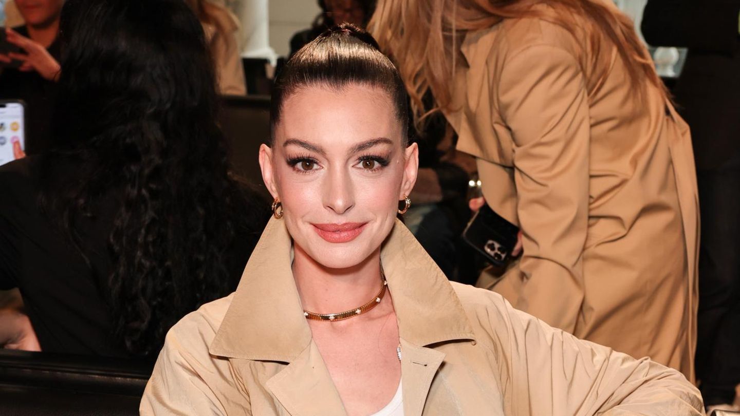 Anne Hathaway: "Facelift?" Fans wundern sich über ihr junges Aussehen
