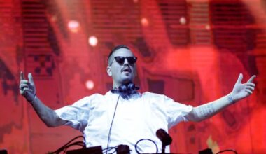 Robin Schulz, Xzibit und Schlagerstars am Flughafen