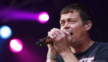 Sänger Brad Arnold hat Krebs