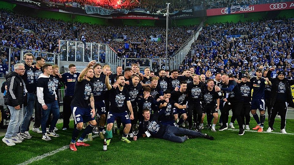 Saison der Fan-Rekorde - nur eine Marke knackt der MSV Duisburg nicht