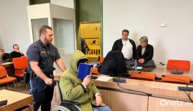 Haftstrafen im Prozess um Missbrauch und Zwangsprostitution