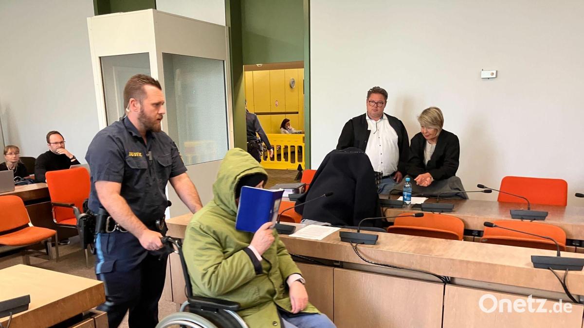 Haftstrafen im Prozess um Missbrauch und Zwangsprostitution